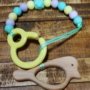 stroller sillicone clip